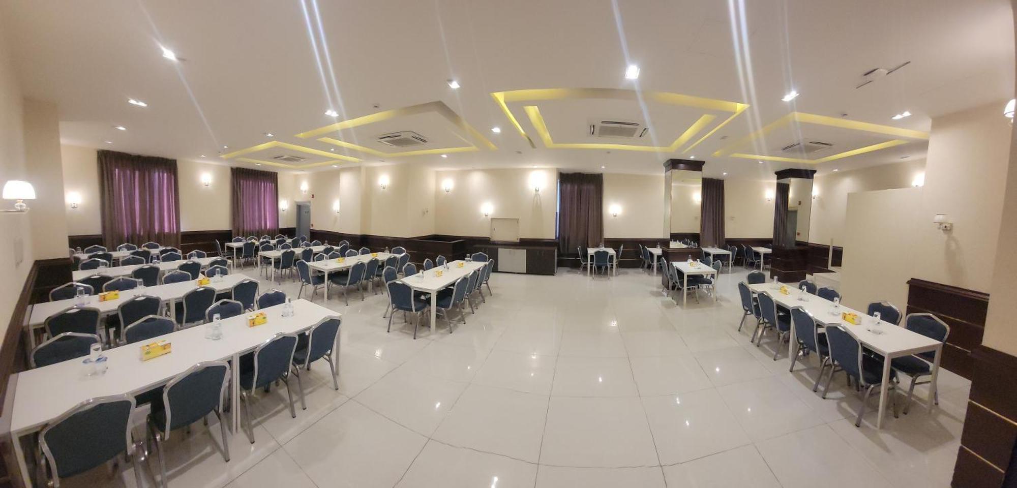 Big Ben Hotel Suites 암만 외부 사진