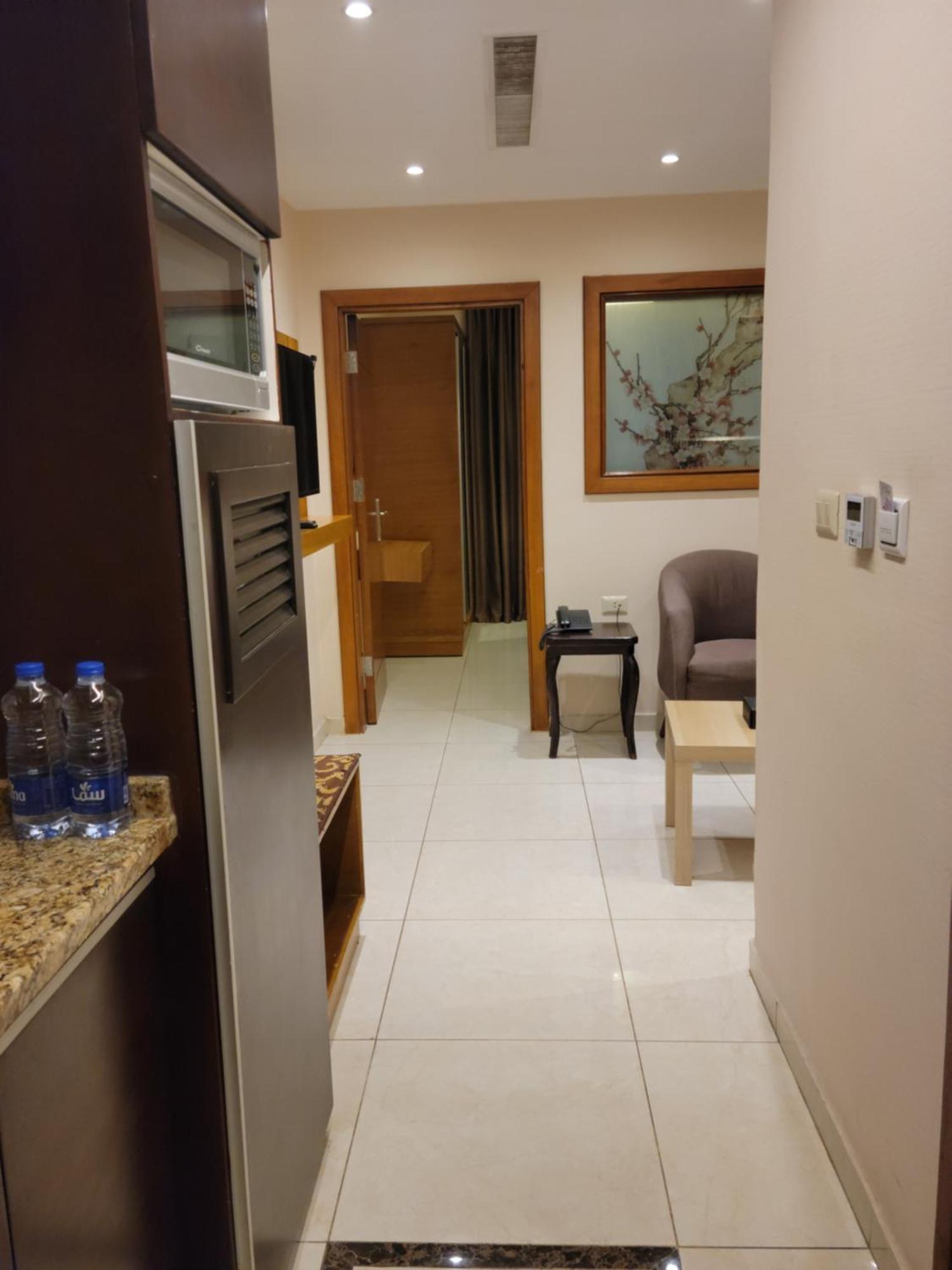 Big Ben Hotel Suites 암만 외부 사진