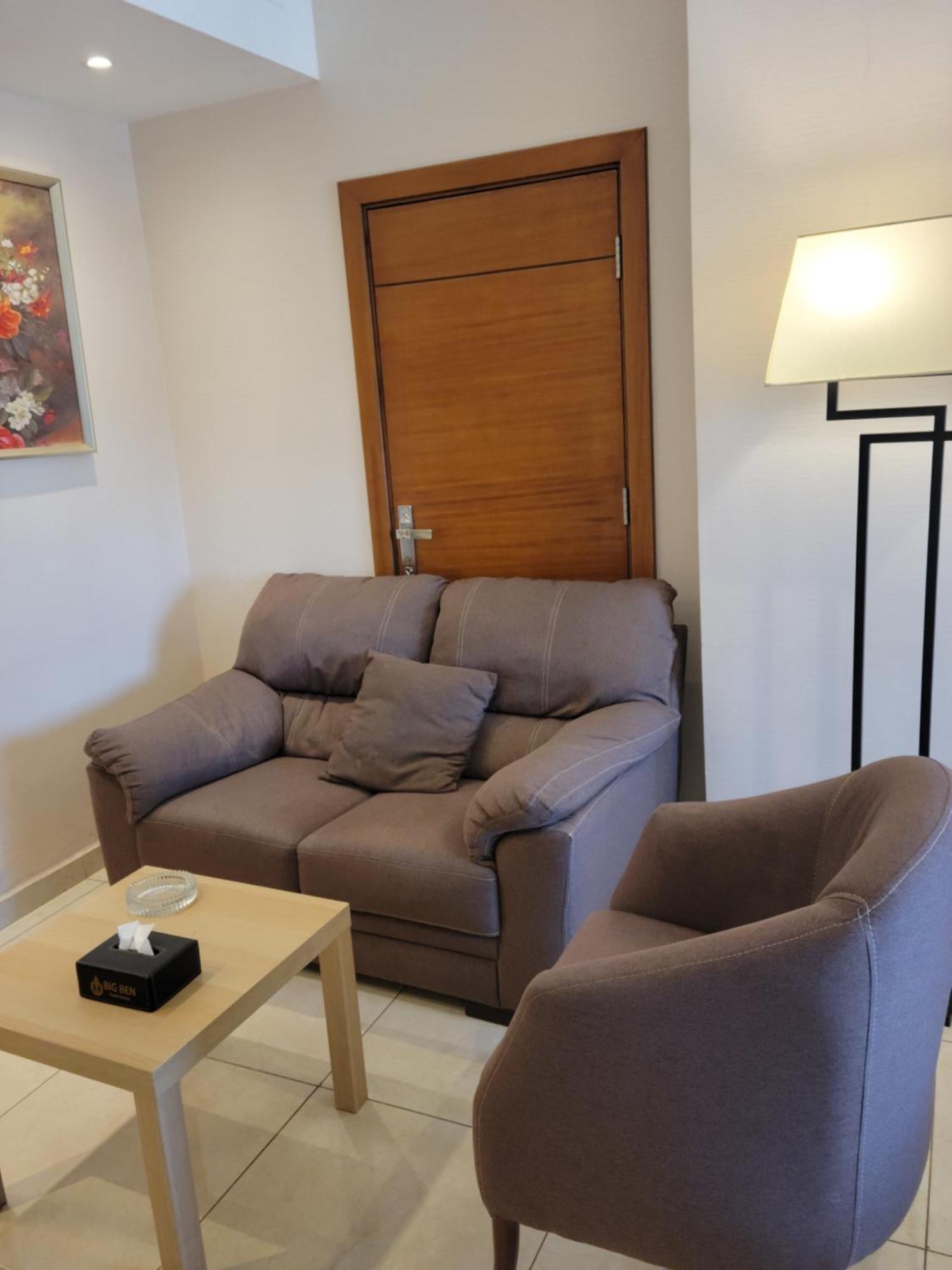 Big Ben Hotel Suites 암만 외부 사진