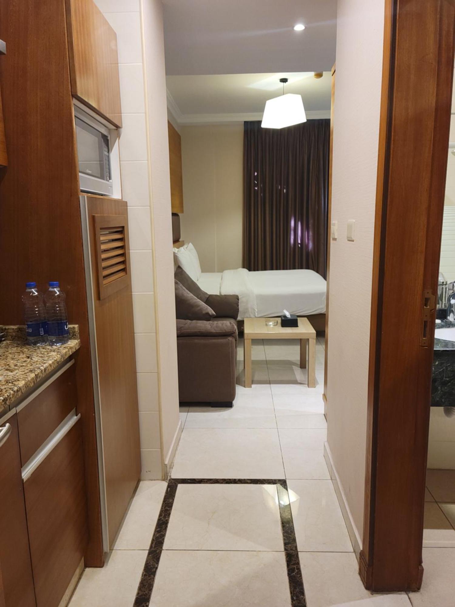 Big Ben Hotel Suites 암만 외부 사진