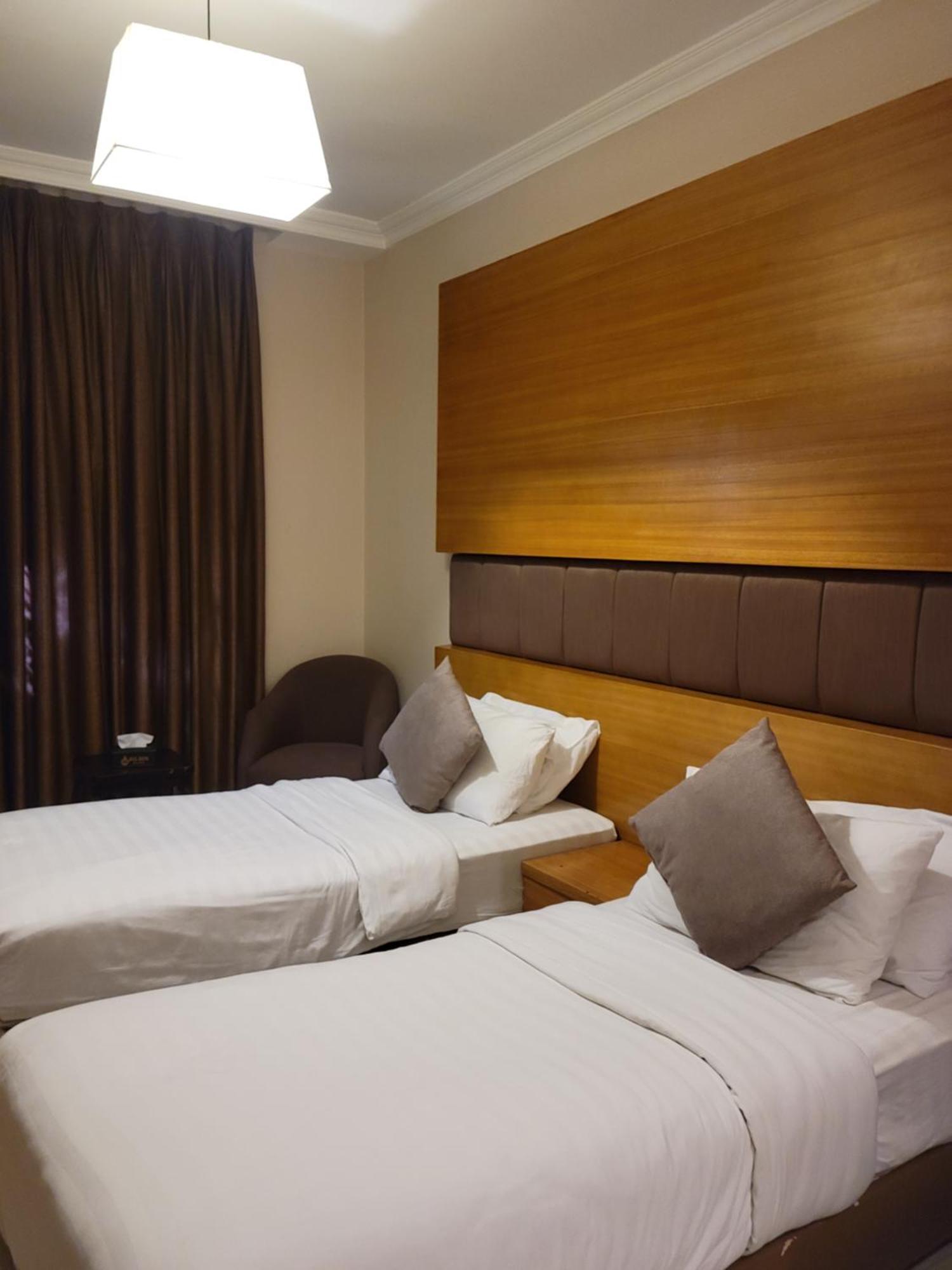 Big Ben Hotel Suites 암만 외부 사진