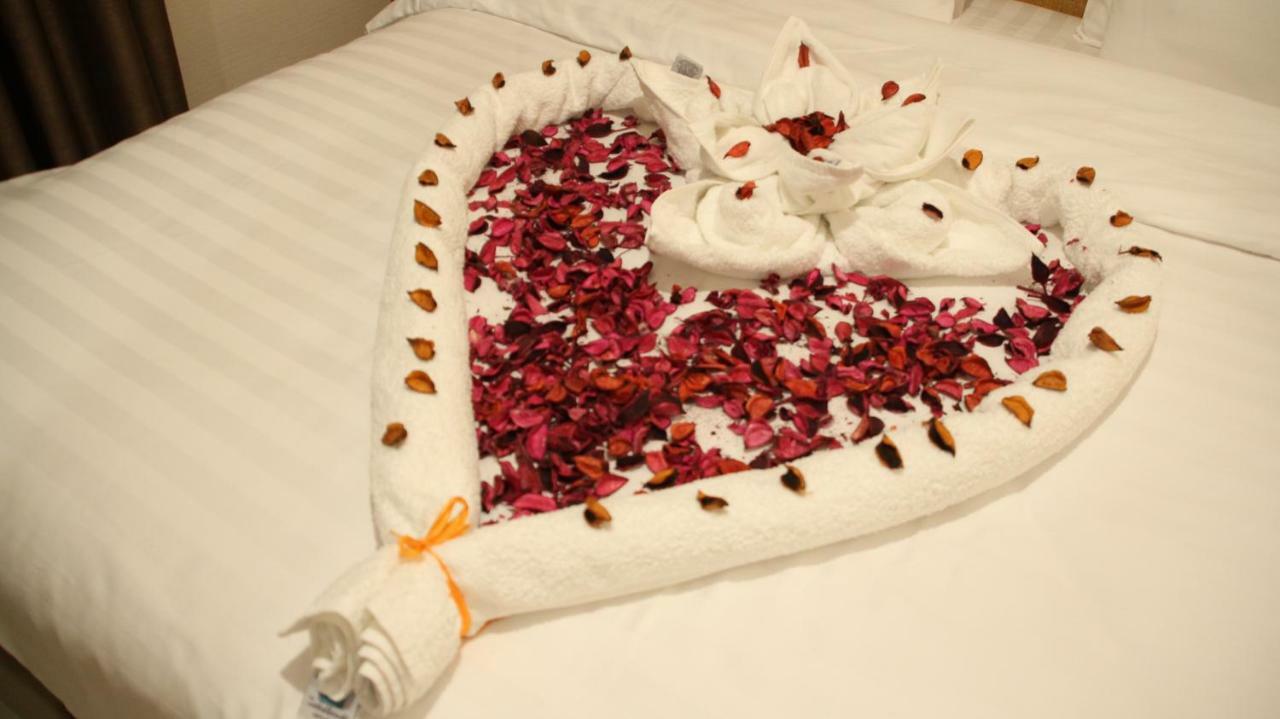 Big Ben Hotel Suites 암만 외부 사진