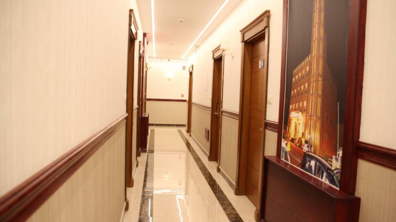 Big Ben Hotel Suites 암만 외부 사진