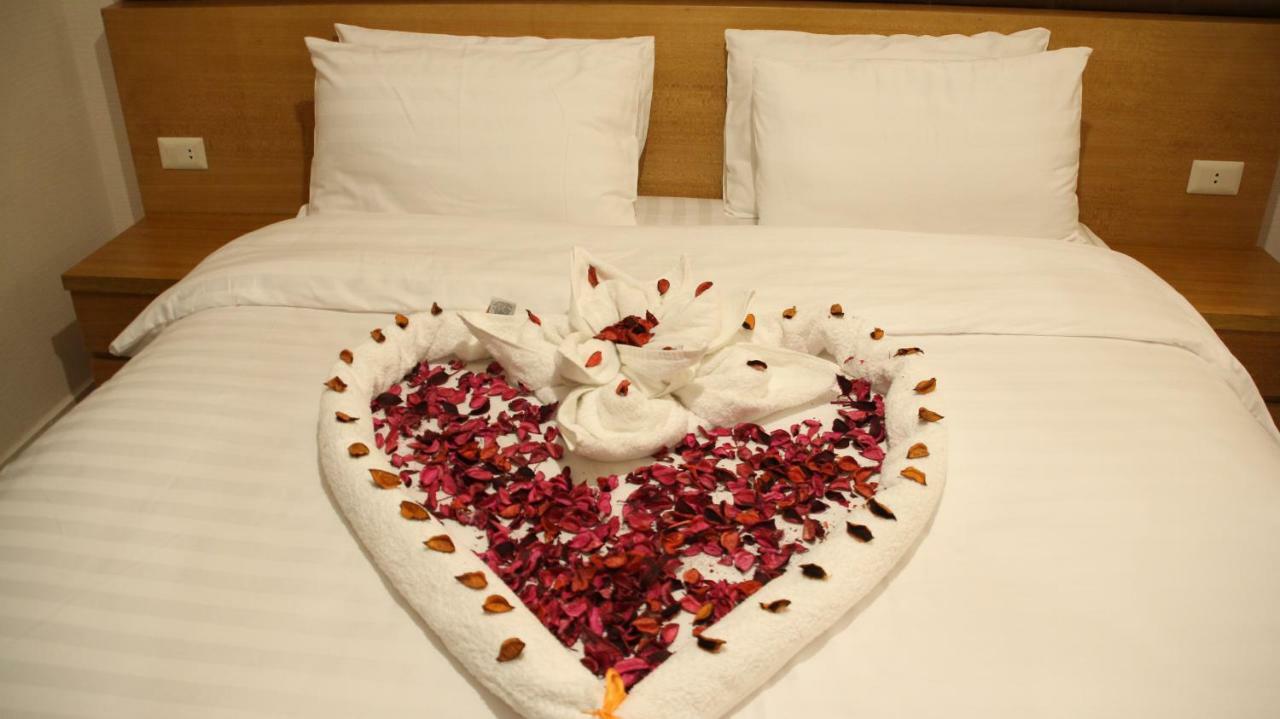 Big Ben Hotel Suites 암만 외부 사진