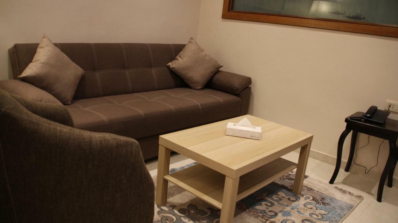 Big Ben Hotel Suites 암만 외부 사진