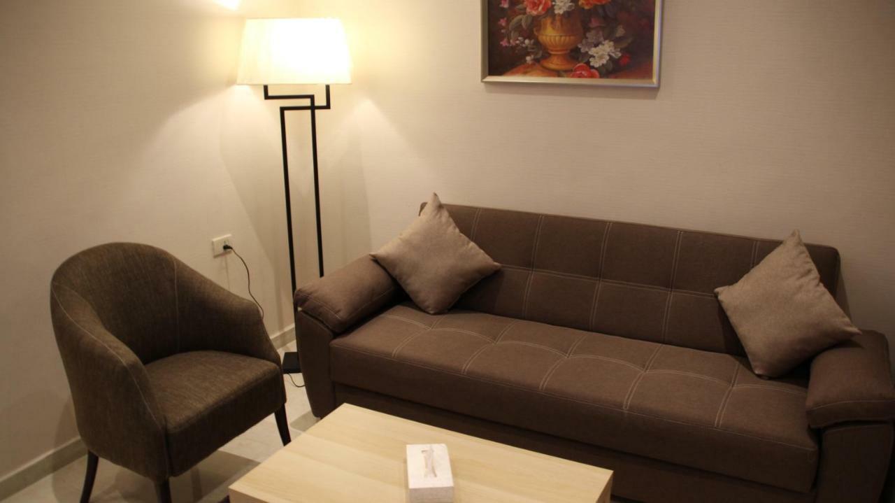 Big Ben Hotel Suites 암만 외부 사진