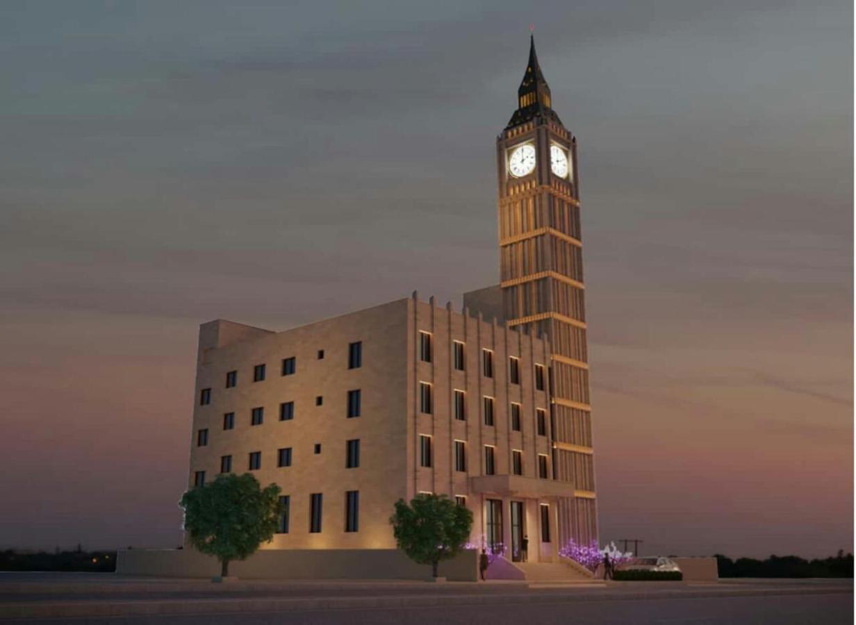Big Ben Hotel Suites 암만 외부 사진