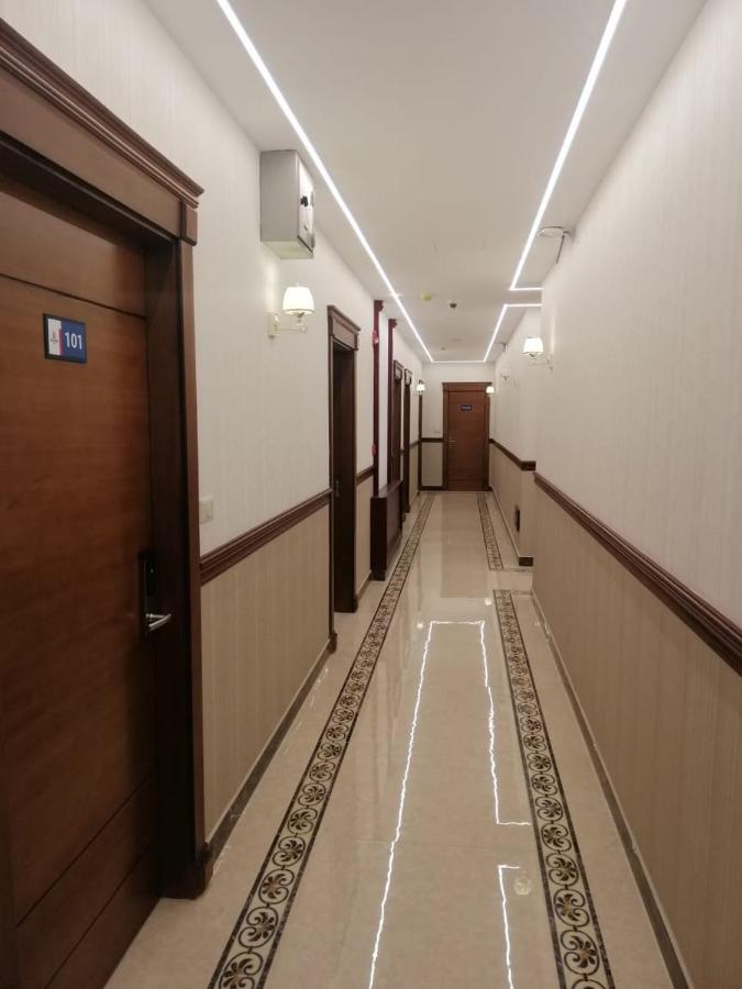 Big Ben Hotel Suites 암만 외부 사진
