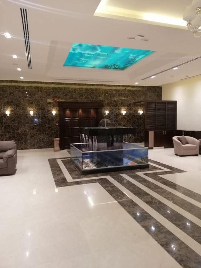 Big Ben Hotel Suites 암만 외부 사진