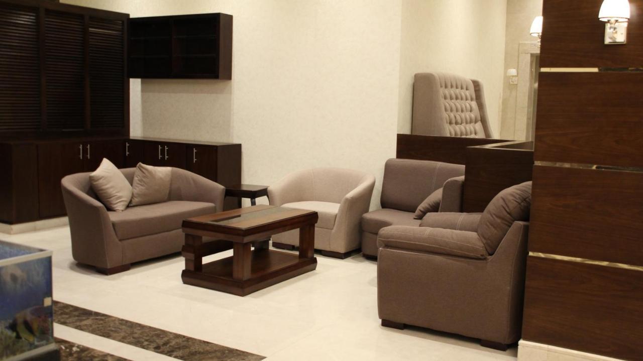Big Ben Hotel Suites 암만 외부 사진